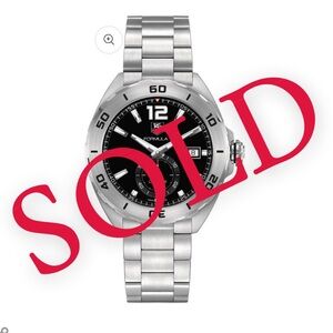 TAG Heuer Formula 1 Automatic 41mm watch